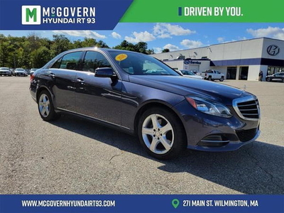 2016 Mercedes-Benz E 350