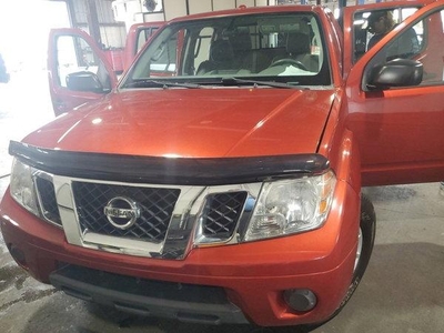 2016 Nissan Frontier for Sale in Chicago, Illinois