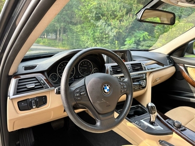 2017 BMW 3 Series 320i 4dr Sedan for sale in Marietta, GA