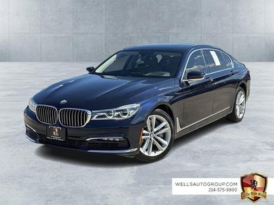 2017 BMW 750 for Sale in Chicago, Illinois