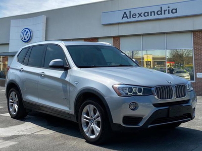 2017 BMW X3