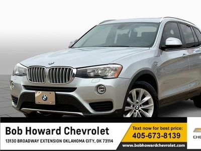 2017 BMW X3 for Sale in Secaucus, New Jersey
