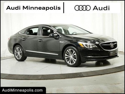 2017 Buick LaCrosse for Sale in Northwoods, Illinois