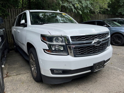 2017 Chevrolet Suburban