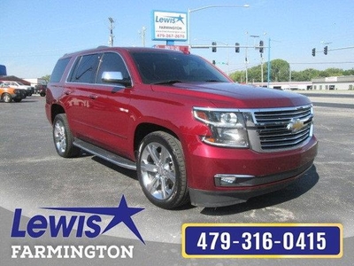 2017 Chevrolet Tahoe for Sale in Secaucus, New Jersey