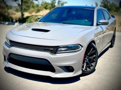 2017 Dodge Charger R/T Scat Pack Sedan 4D for sale in Campbell, CA