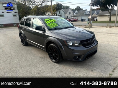 2017 Dodge Journey GT AWD for sale in Milwaukee, WI