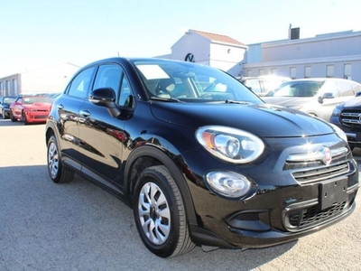 2017 FIAT 500X