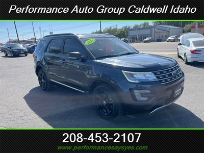 2017 Ford Explorer XLT for sale in Caldwell, ID