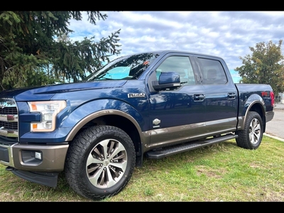 2017 Ford F-150 4WD SuperCrew 145 in King Ranch for sale in Coeur D Alene, ID