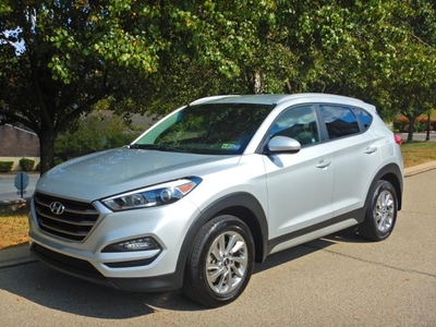 2017 Hyundai Tucson SE AWD 2.0L L4 DOHC 16V 6-Speed Automatic for sale in Pittsburgh, PA