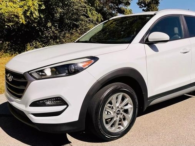 2017 Hyundai Tucson SE Sport Utility 4D for sale in Indianapolis, IN