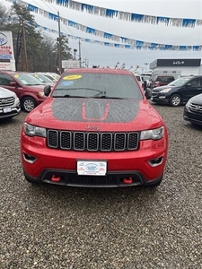 2017 Jeep Grand Cherokee Trailhawk for sale in Lakewood, NJ