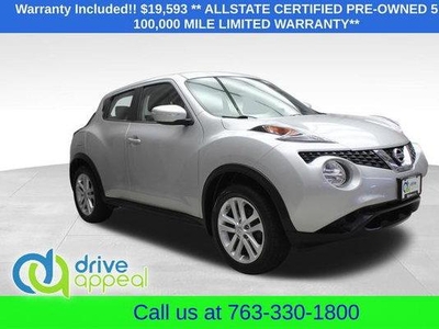 2017 Nissan Juke for Sale in Chicago, Illinois