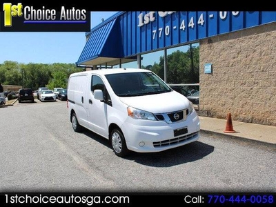 2017 Nissan NV200 for Sale in Chicago, Illinois