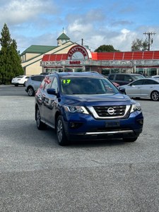 2017 Nissan Pathfinder 4x4 S for sale in Dover, DE