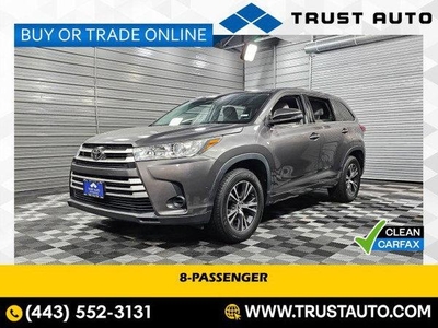 2017 Toyota Highlander for Sale in Saint Charles, Illinois