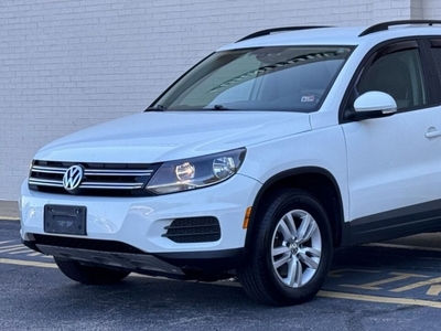 2017 Volkswagen Tiguan 2.0T S 4Motion AWD 4dr SUV for sale in Portsmouth, VA