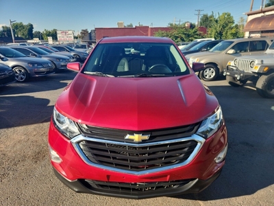 2018 Chevrolet Equinox LT 4x4 4dr SUV w/1LT for sale in Englewood, CO