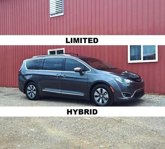 2018 Chrysler Pacifica Hybrid Limited Minivan 4D for sale in Millersburg, OH
