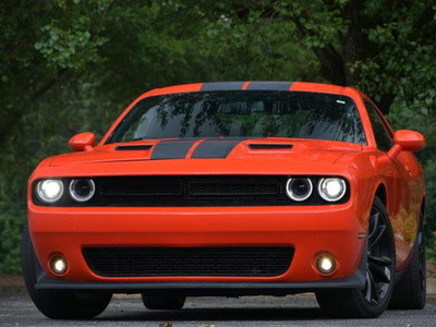 2018 Dodge Challenger