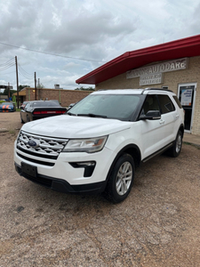 2018 Ford Explorer XLT 4WD for sale in Katy, TX