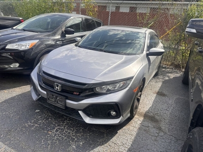 2018 HONDA CIVIC SI for sale in Columbus, OH