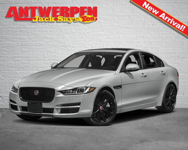 2018 Jaguar XE