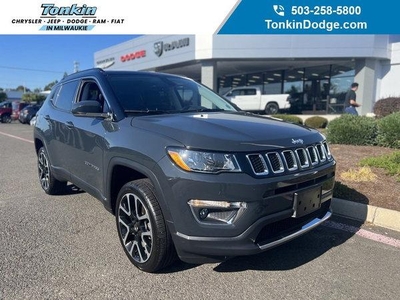 2018 Jeep Compass for Sale in Northwoods, Illinois