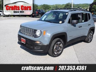 2018 Jeep Renegade for Sale in Chicago, Illinois