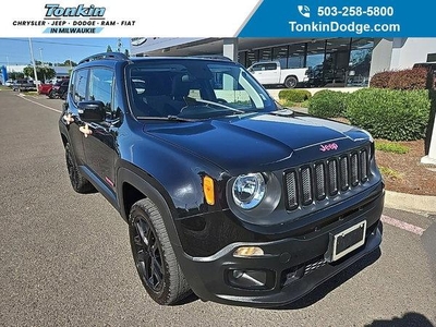 2018 Jeep Renegade for Sale in Northwoods, Illinois