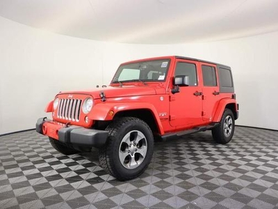2018 Jeep Wrangler JK Unlimited for Sale in Chicago, Illinois