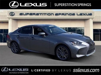 2018 Lexus IS 300 for Sale in Mokena, Illinois