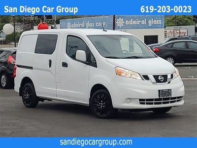 2018 Nissan NV200 Compact Cargo I4 SV for sale in San Diego, CA