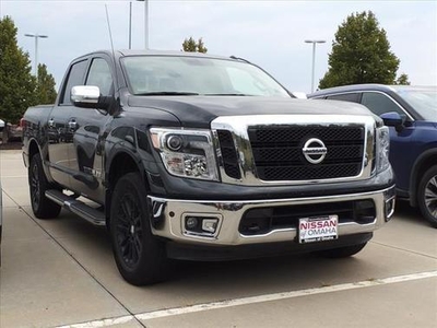 2018 Nissan Titan for Sale in Chicago, Illinois