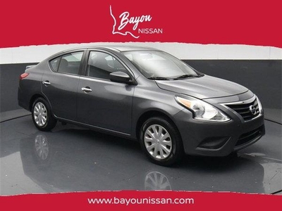 2018 Nissan Versa for Sale in Chicago, Illinois