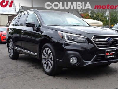 2018 Subaru Outback 2.5i Touring AWD 4dr Wagon for sale in Portland, OR