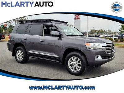 2018 Toyota Land Cruiser for Sale in Chicago, Illinois