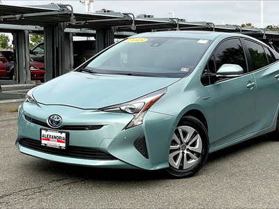 2018 Toyota Prius