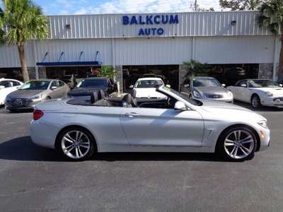 2019 BMW 4 Series 430i 2dr Convertible for sale in Wilmington, NC