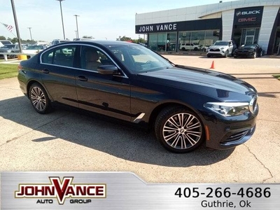2019 BMW 530i for Sale in Chicago, Illinois