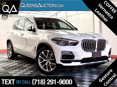 2019 BMW X5 xDrive40i for sale in Richmond Hill, NY