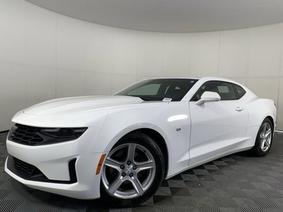 2019 Chevrolet Camaro