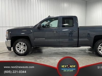 2019 CHEVROLET SILVERADO 1500 LT Pickup 4D 6 1-2 ft for sale in Sioux Falls, SD