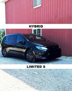 2019 Chrysler Pacifica Hybrid Limited Minivan 4D for sale in Millersburg, OH