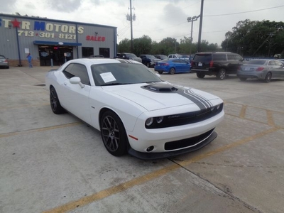 2019 Dodge Challenger R/T for sale in Houston, TX