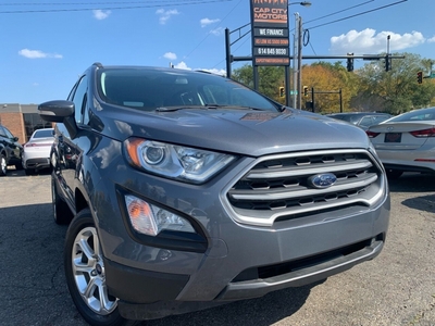 2019 Ford EcoSport SE AWD 4dr Crossover for sale in Columbus, OH