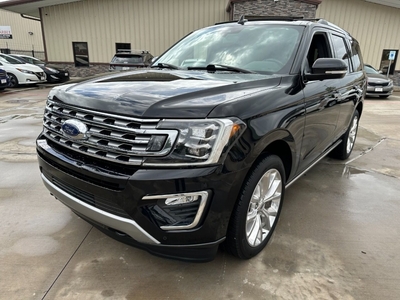 2019 Ford Expedition Limited 4x4 4dr SUV for sale in Houston, TX