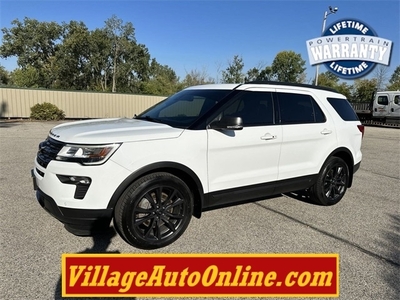 2019 Ford Explorer XLT for sale in Green Bay, WI