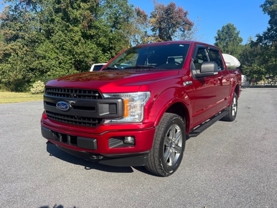 2019 FORD F150 XLT SUPERCREW XLT for sale in Cleveland, GA